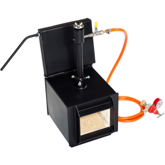 DEVIL-FORGE DFPROF2+1D Gas Propane Forge Furnace - Farrier Blacksmith Smithy Kiln
