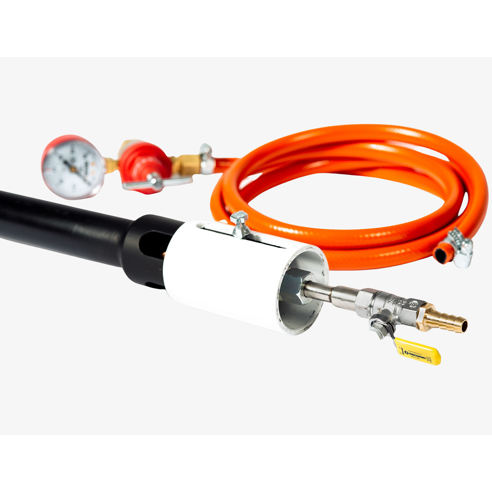 DEVIL-FORGE Gas burner DFC (180000 BTU) for